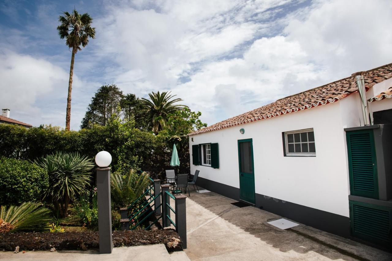 Casa Das Palmeiras São Vicente Ferreira Exterior foto